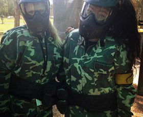 Ultimate Paintball - Sunshine Coast Tourism 3