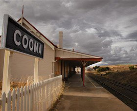 Cooma Monaro Railway - Holiday Sunshine Coast 0