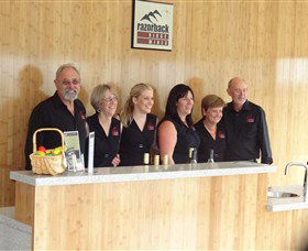 Razorback Ridge Wines - Sunshine Coast Tourism 3