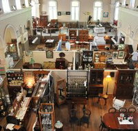 Ipswich Antique Centre - Holiday Sunshine Coast
