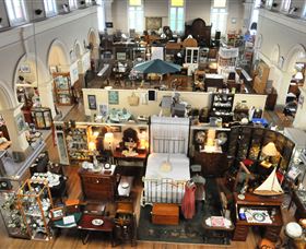 Ipswich Antique Centre - Sunshine Coast Tourism 2