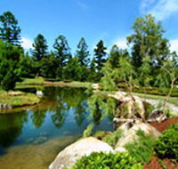 Queens Park In Ipswich - Holiday Sunshine Coast