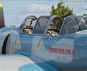 Aerohunter - Holiday Sunshine Coast 0