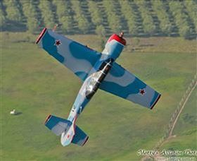 Aerohunter - Holiday Sunshine Coast 1