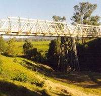 Vacy Bridge over Paterson River - Holiday Sunshine Coast