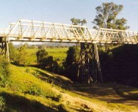 Vacy Bridge Over Paterson River - Sunshine Coast Tourism 0