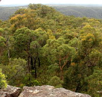 Mount Olive lookout - Holiday Sunshine Coast