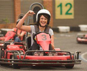 Fastlane Karting - Sunshine Coast Tourism 0