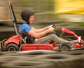 Fastlane Karting - Sunshine Coast Tourism 1