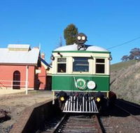 Paterson Rail Motor Museum
