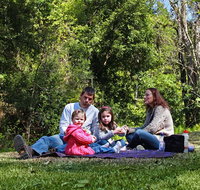 Hidden Treasure picnic area - Sunshine Coast Tourism