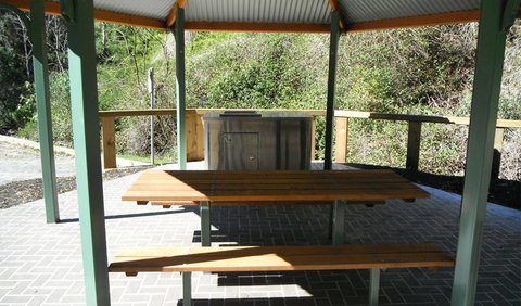 Hidden Treasure Picnic Area - Sunshine Coast Tourism 2
