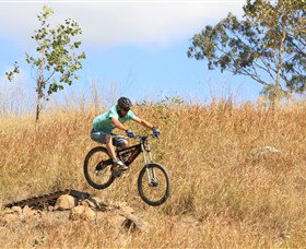 The Steps Mountain Bike Park - Sunshine Coast Tourism 4