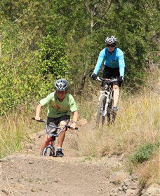 The Steps Mountain Bike Park - Sunshine Coast Tourism 6