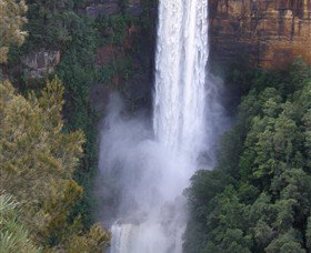 Fitzroy Falls - Sunshine Coast Tourism 1