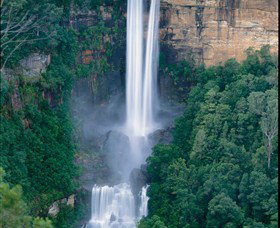 Fitzroy Falls - Sunshine Coast Tourism 2