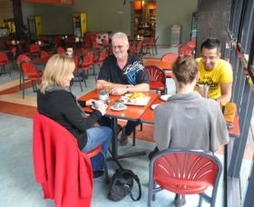 Fitzroy Falls - Sunshine Coast Tourism 3