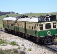 Paterson Rail Motor Society - Holiday Sunshine Coast