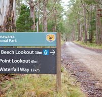 Beech lookout - Holiday Sunshine Coast