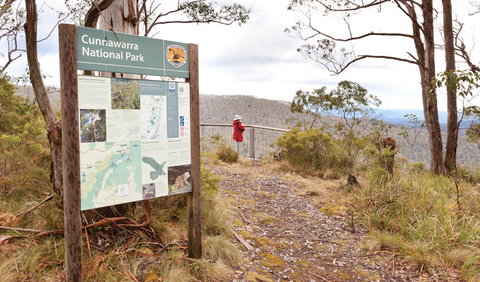Beech Lookout - Sunshine Coast Tourism 1