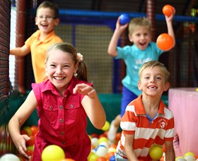 Chipmunks Playland And Cafe Villawood - Holiday Sunshine Coast 0