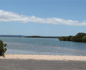 Maaroom Picnic Ground - Sunshine Coast Tourism 2