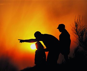 Mallanganee Lookout - Holiday Sunshine Coast 1