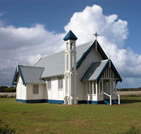 Tarraville Church