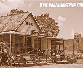 Kangaroo Valley Pie Shop - Holiday Sunshine Coast 1