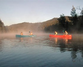 Kangaroo River - Sunshine Coast Tourism 1