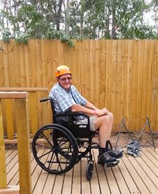 TreeTops Crazy Rider - Holiday Sunshine Coast 4