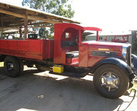 Caboolture Historical Village - Sunshine Coast Tourism 2