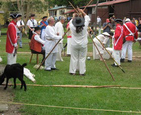 Caboolture Historical Village - Sunshine Coast Tourism 0