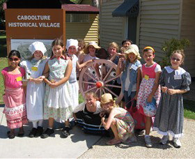 Caboolture Historical Village - Sunshine Coast Tourism 3