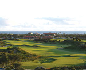 Secret Harbour Golf Links - Sunshine Coast Tourism 0