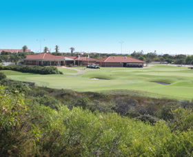 Secret Harbour Golf Links - Sunshine Coast Tourism 1