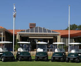 Secret Harbour Golf Links - Sunshine Coast Tourism 3