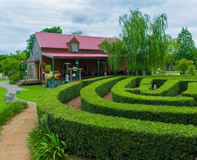 Amazement Farm And Fun Park / Cafe And Farmstay Accommodation - Sunshine Coast Tourism 0