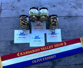 Kangaroo Valley Olives - Holiday Sunshine Coast 0