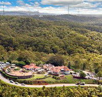 Brisbane Lookout Mount Coot-tha - Sunshine Coast Tourism