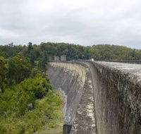 Cordeaux Dam - Sunshine Coast Tourism