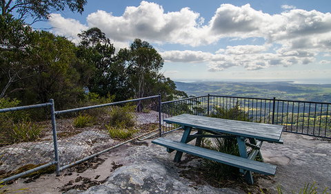 Illawarra Lookout Walking Track - Holiday Sunshine Coast 3