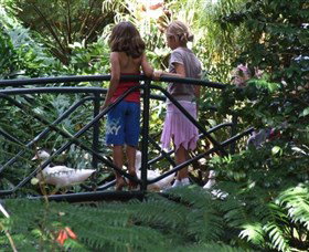 EG Waterhouse National Camellia Garden - Holiday Sunshine Coast 0