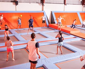 Hangtime Trampoline Park - Sunshine Coast Tourism 0