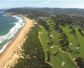 Shelly Beach Golf Club - Holiday Sunshine Coast 0