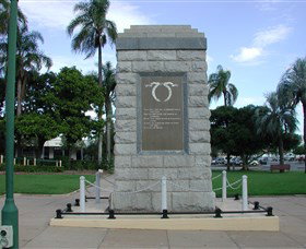 Sandgate War Memorial Park - Sunshine Coast Tourism 0