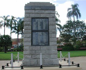 Sandgate War Memorial Park - Sunshine Coast Tourism 1