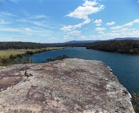 Bens Walk - Sunshine Coast Tourism 1