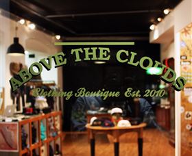 Above The Clouds Store - Sunshine Coast Tourism 0