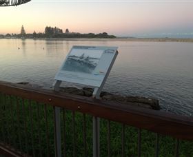 The Entrance Heritage Walk - Sunshine Coast Tourism 2